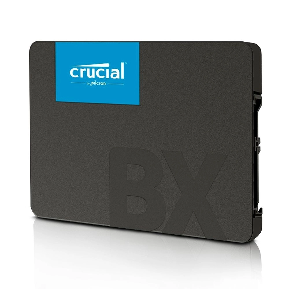 Не видит ssd crucial bx500